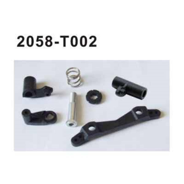 2058-T002 Brutal Pro Servosaver links rechts kompl.