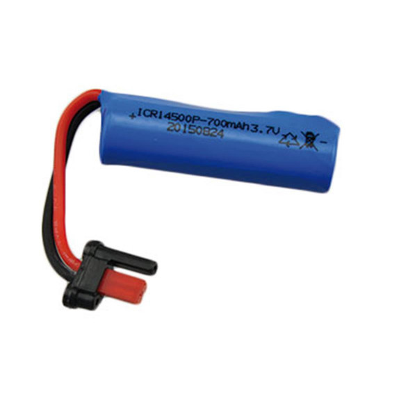 LiIon Akku 3,7V 700mAh Red Barracuda Amewi Boot Ersatzteil 062-FT008-15