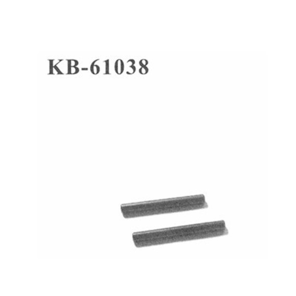 KB-61038 Hinge Pins Querlenker hinten außen