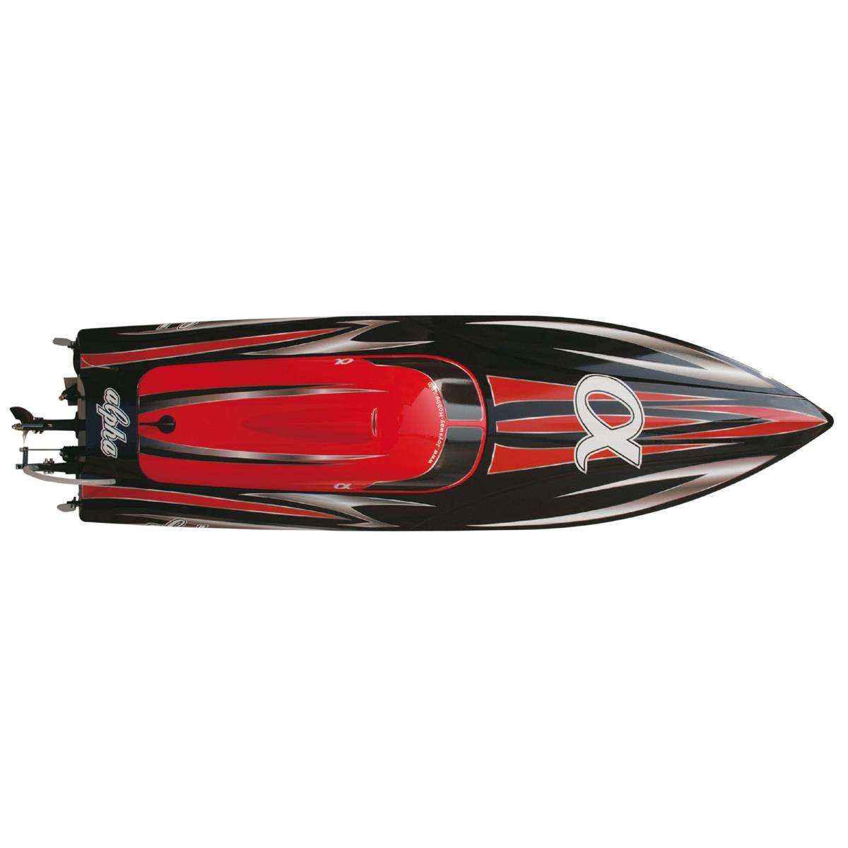 Alpha rc boat on sale