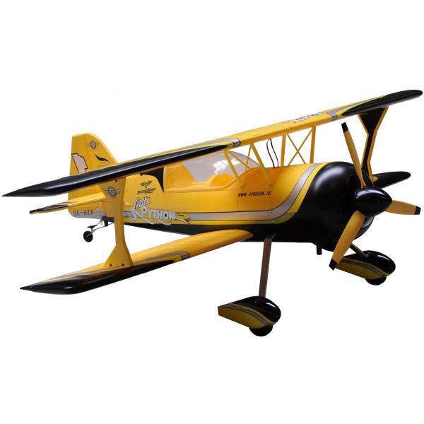 Pitts Python - PNP SW 1400mm / 3200g / EPO