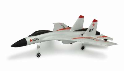 2.4GHz Flugmodell Teeggi RC Flugzeug KF603 – Wass Produktbild-Vorschau 4
