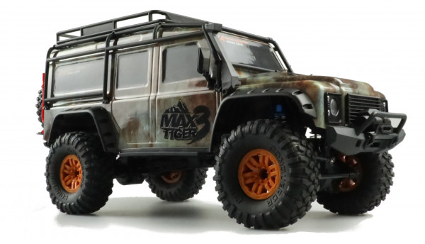 Dirt Climbing SUV Crawler 4WD 1:10 RTR, RC Cars Offroad, RC Autos