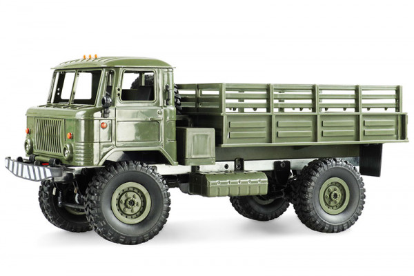 GAZ-66 LKW Truck 4WD 1:16 RTR grün