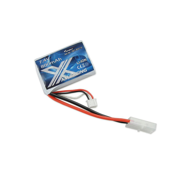 7,4V Li-Ion Akku 800mAh Sea Rider, Warrior (V3) Catamaran Boot
