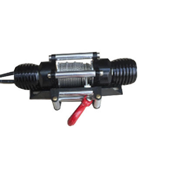 Doppelmotor Seilwinde