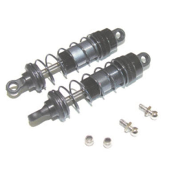 12203 Stoßdämpfer vorne Aluminium