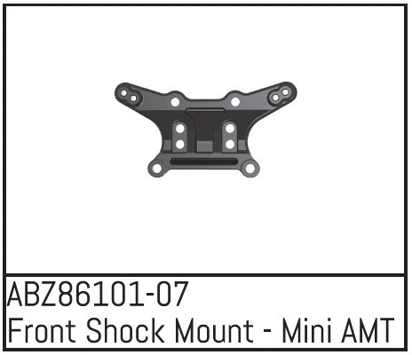 Absima Front Shock Mount - Mini AMT ABS-ABZ86101-07