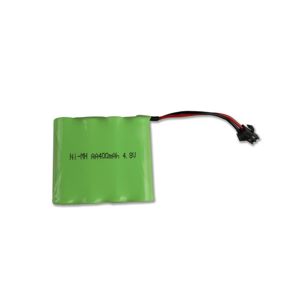 Ni-MH 4.8V 400mAh 28927