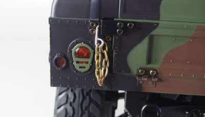 Amewi 22420 Camion Militaire 4x4 U.S. 1:10 Amewi 22420 Camion Militaire 4x4 U.S. 1:10