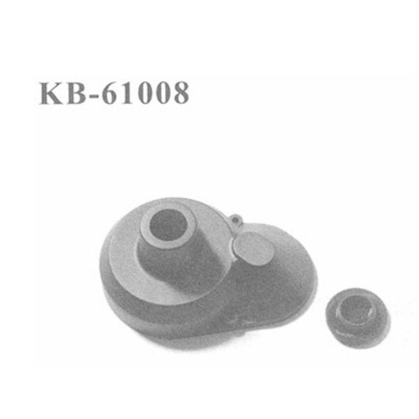 KB-61008 Gehäuse für Hauptzahnrad