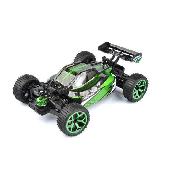 RC Buggy Storm D5 "green" 1:18 4WD RTR 22213